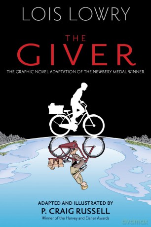 The Giver Graphic Novel: 1 (Giver Quartet, 1) - Lois Lowry [KSIĄŻKA]