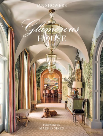 The Glamorous House - Jan Showers [KSIĄŻKA]