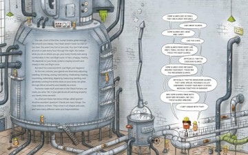 The Gland Factory: A Tour of Your Body's Goops, Juices, and Hormones - Rachel Poliquin [KSIĄŻKA]