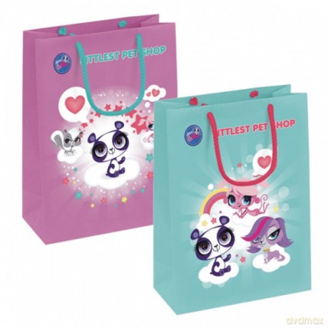 STARPAK Torebka Prezentowa T4 Little Pet Shop [ZABAWKA]