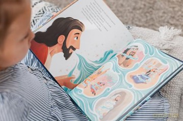 The Glorious Image of God: How Jesus Reveals Who God Made You to Be - Rousseaux Brasseur [KSIĄŻKA]