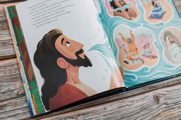 The Glorious Image of God: How Jesus Reveals Who God Made You to Be - Rousseaux Brasseur [KSIĄŻKA]