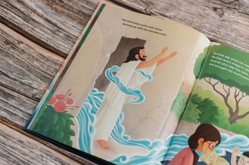 The Glorious Image of God: How Jesus Reveals Who God Made You to Be - Rousseaux Brasseur [KSIĄŻKA]