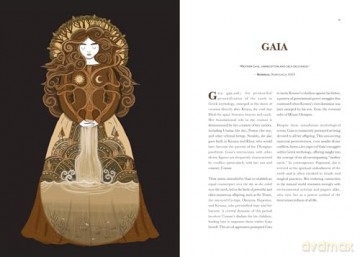The Goddess Atlas: An Illustrated Guide to Female Deities, Myths, and Sacred Feminine Stories from Around the World (Goddess Mythology, Divine Feminine) - Anette Pirso [KSIĄŻKA]