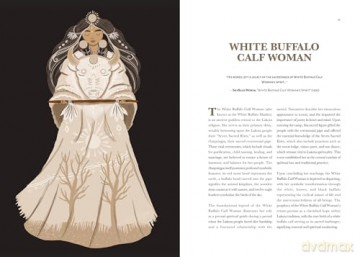 The Goddess Atlas: An Illustrated Guide to Female Deities, Myths, and Sacred Feminine Stories from Around the World (Goddess Mythology, Divine Feminine) - Anette Pirso [KSIĄŻKA]