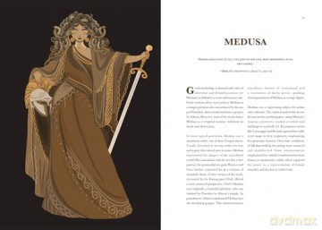 The Goddess Atlas: An Illustrated Guide to Female Deities, Myths, and Sacred Feminine Stories from Around the World (Goddess Mythology, Divine Feminine) - Anette Pirso [KSIĄŻKA]