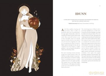 The Goddess Atlas: An Illustrated Guide to Female Deities, Myths, and Sacred Feminine Stories from Around the World (Goddess Mythology, Divine Feminine) - Anette Pirso [KSIĄŻKA]