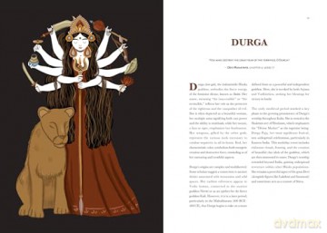 The Goddess Atlas: An Illustrated Guide to Female Deities, Myths, and Sacred Feminine Stories from Around the World (Goddess Mythology, Divine Feminine) - Anette Pirso [KSIĄŻKA]