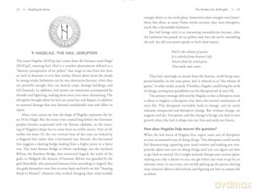 The Goddess Casts the Runes: Divination and Wisdom of the Earth Mother - Anu Dudley [KSIĄŻKA]