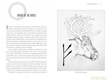 The Goddess Casts the Runes: Divination and Wisdom of the Earth Mother - Anu Dudley [KSIĄŻKA]
