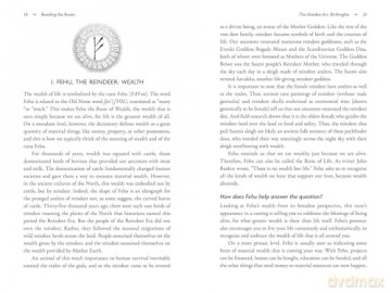The Goddess Casts the Runes: Divination and Wisdom of the Earth Mother - Anu Dudley [KSIĄŻKA]