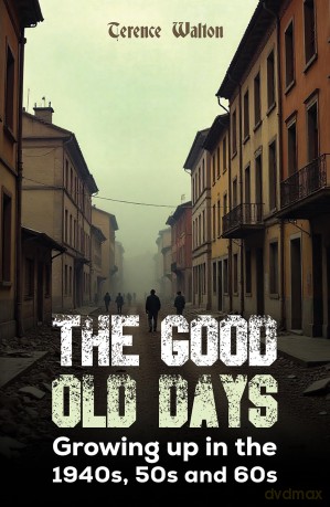 The Good Old Days: Growing up in the 1940s, 50s and 60s - Terence Walton [KSIĄŻKA]