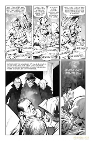 The Goon: Them That Don't Stay Dead - Eric Powell [KSIĄŻKA]