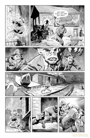 The Goon: Them That Don't Stay Dead - Eric Powell [KSIĄŻKA]