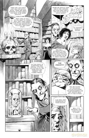 The Goon: Them That Don't Stay Dead - Eric Powell [KSIĄŻKA]
