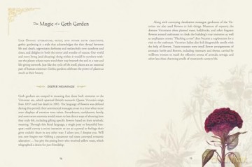 The Goth Garden: The Mystery, Beauty, and Lore of Dark Gardening - Felicia Feaster [KSIĄŻKA]