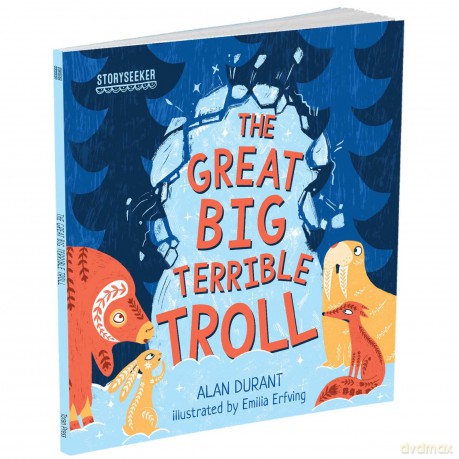 The Great Big Terrible Troll: 2 (Storyseeker) - Alan Durant [KSIĄŻKA]