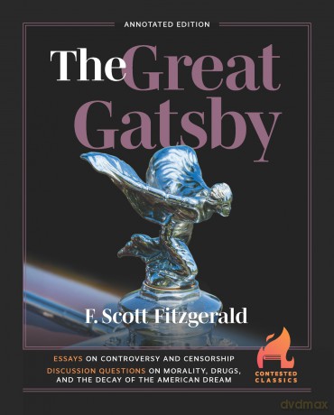 The Great Gatsby (Contested Classics) - F. Scott Fitzgerald [KSIĄŻKA]