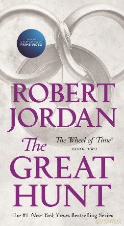 The Great Hunt: Book Two of 'The Wheel of Time': 2 - Robert Jordan [KSIĄŻKA]