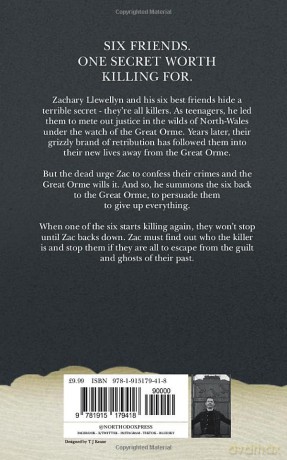 The Great Orme: A Locked Room Mystery - Paul D Coombs [KSIĄŻKA]