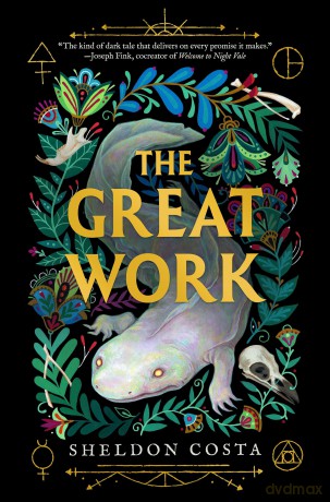 The Great Work - Sheldon Costa [KSIĄŻKA]