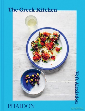 The Greek Kitchen - Vefa Alexiadou [KSIĄŻKA]