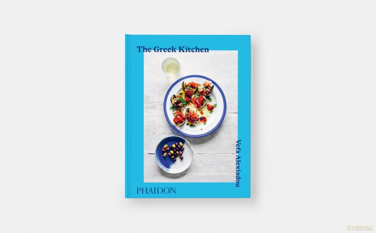 The Greek Kitchen - Vefa Alexiadou [KSIĄŻKA]