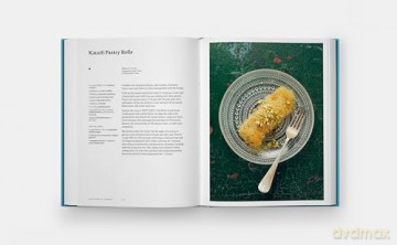 The Greek Kitchen - Vefa Alexiadou [KSIĄŻKA]