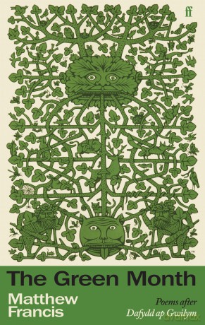 The Green Month - Matthew Francis [KSIĄŻKA]
