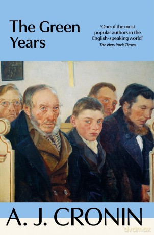 The Green Years - A. J. Cronin [KSIĄŻKA]