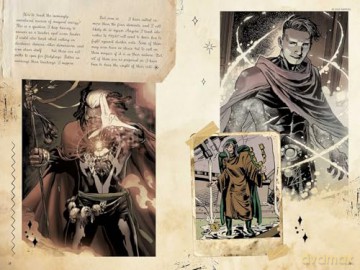 The Grimoire of Agatha Harkness: A Magical History and Spellbook - Agatha Harkness [KOMIKS]