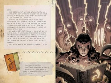 The Grimoire of Agatha Harkness: A Magical History and Spellbook - Agatha Harkness [KOMIKS]