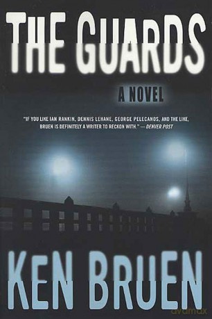 The Guards: A Jack Taylor Novel: 1 - Ken Bruen [KSIĄŻKA]