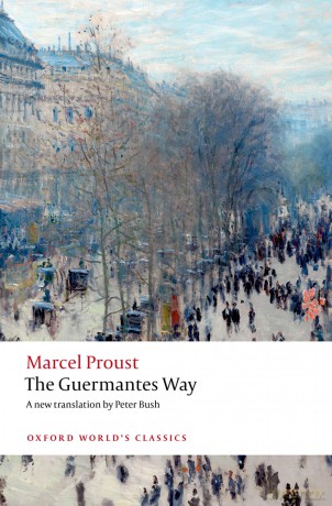 The Guermantes Way (Oxford World's Classics) - Marcel Proust [KSIĄŻKA]