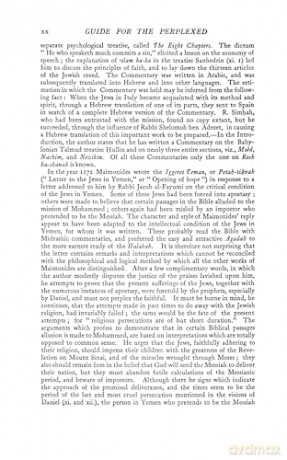 The Guide for the Perplexed - Moses Maimonides [KSIĄŻKA]