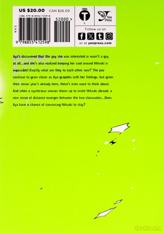 The Guy She Was Interested In Wasn't a Guy at All, Vol. 2: Volume 2 - Sumiko Arai [KOMIKS]