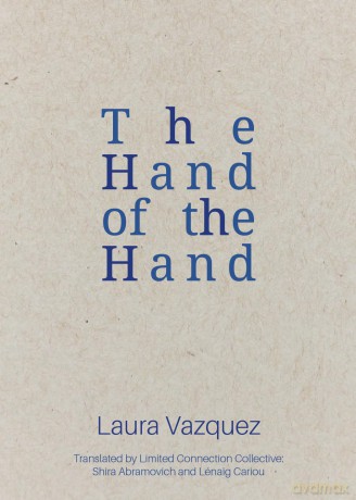The Hand of the Hand - Laura Vazquez [KSIĄŻKA]