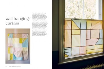 The Handmade Home: 20 Simple Sewing Projects for Your Home - Arounna Khounnoraj [KSIĄŻKA]