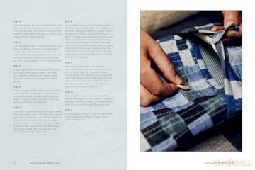The Handmade Home: 20 Simple Sewing Projects for Your Home - Arounna Khounnoraj [KSIĄŻKA]