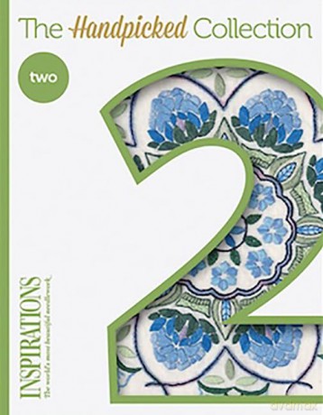 The Handpicked Collection 2 - Inspirations Studios [KSIĄŻKA]