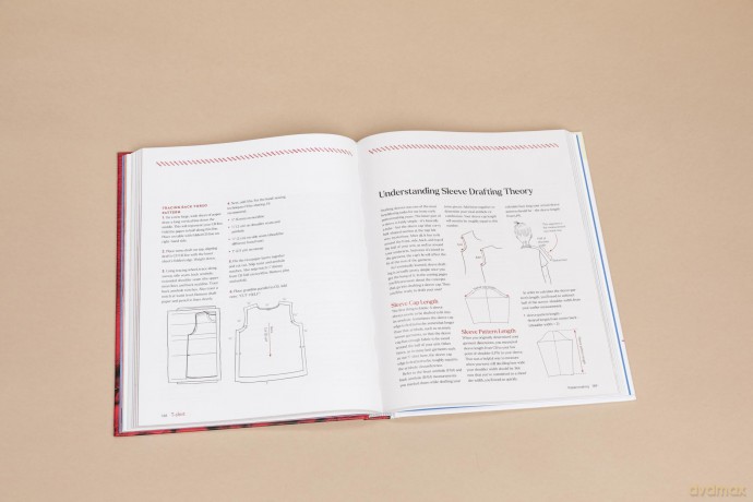 The Handsewn Wardrobe: A Complete Guide to Making Your Own Clothes from Patternmaking to the Finishing Stitches - Louisa Owen Sonstroem [KSIĄŻKA]