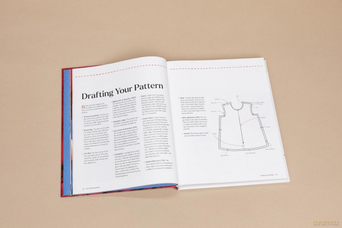 The Handsewn Wardrobe: A Complete Guide to Making Your Own Clothes from Patternmaking to the Finishing Stitches - Louisa Owen Sonstroem [KSIĄŻKA]