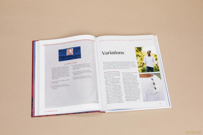 The Handsewn Wardrobe: A Complete Guide to Making Your Own Clothes from Patternmaking to the Finishing Stitches - Louisa Owen Sonstroem [KSIĄŻKA]