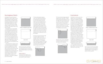 The Handsewn Wardrobe: A Complete Guide to Making Your Own Clothes from Patternmaking to the Finishing Stitches - Louisa Owen Sonstroem [KSIĄŻKA]
