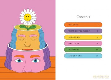 The Happiness Chemicals: Daily Rituals to Activate Joy Naturally - Georgia Perry [KSIĄŻKA]