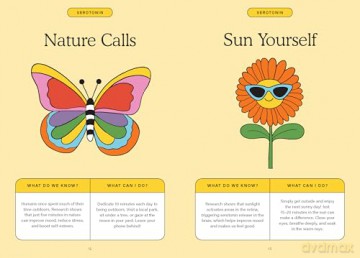 The Happiness Chemicals: Daily Rituals to Activate Joy Naturally - Georgia Perry [KSIĄŻKA]