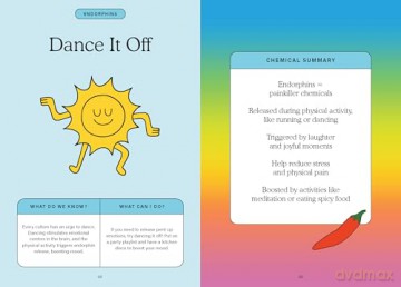 The Happiness Chemicals: Daily Rituals to Activate Joy Naturally - Georgia Perry [KSIĄŻKA]