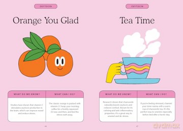 The Happiness Chemicals: Daily Rituals to Activate Joy Naturally - Georgia Perry [KSIĄŻKA]