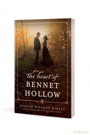 The Heart of Bennet Hollow - Joanne Bischof DeWitt [KSIĄŻKA]