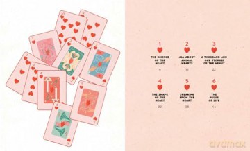 The Heart: History, Science and Lots of Love - Noemí Fabra [KSIĄŻKA]